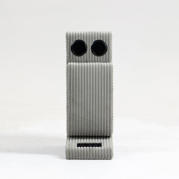 English Elm Modular Coffee Table With Storage, Usb Ports & Cupholders - Stylish Gray Accent For Living Rooms W3098P256999