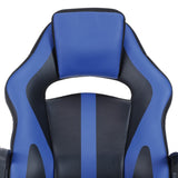 OSP Home Furnishings Influx Gaming Chair Blue