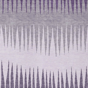 Homeroots 3' Artichoke Green Beige Brown Striped Washable Rug - Perfect For Indoor And Outdoor Spaces 9' X 12' Polyester 592255