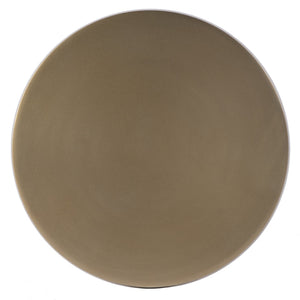 Butler Specialty Butler Bartel Round Metal End Table - 10.25" W, Antique Gold, Stylish & Versatile For Any Space Antique Gold Aluminum 5923226-butler