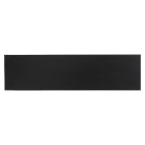 English Elm U_Style Modern Minimalist Square Console Table – Sleek Entryway Design For Foyers & Living Rooms N711P245613B-GIGA