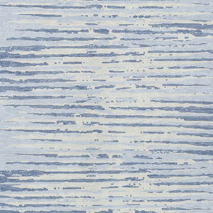 Homeroots 3' Artichoke Green And Ivory Striped Washable Area Rug For Indoor And Outdoor Spaces, Durable Design 3' X 5' Polyester 592419