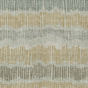 HomeRoots 5' Striped Washable Area Rug for Indoor and Outdoor Use - Durable, Easy-Clean, Stylish Accent Decor 10' X 14' 592442