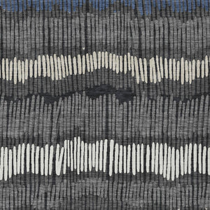 Homeroots 3' Striped Beige Brown And Gray Indoor-outdoor Area Rug - Durable, Washable, Stylish Addition! 8' X 10' Polyester 592464