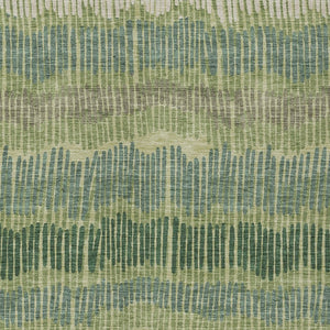 Homeroots 3' Striped Beige Brown And Gray Indoor-outdoor Area Rug - Durable, Washable, Stylish Addition! 3' X 5' Polyester 592467