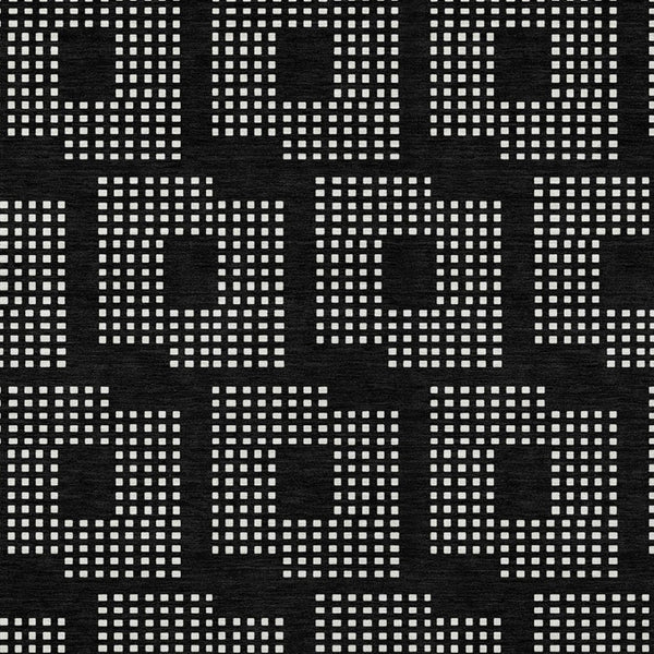 Homeroots 3' Artichoke Green Geometric Washable Indoor Outdoor Area Rug For Stylish Living Spaces & Patios 10' X 14' Polyester 592520