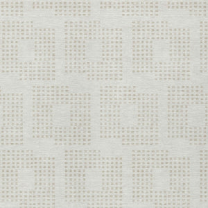 Homeroots 3' Artichoke Green Geometric Washable Indoor Outdoor Area Rug For Stylish Living Spaces & Patios 3' X 5' Polyester 592545