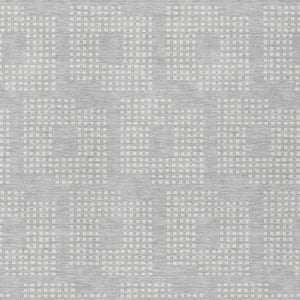 Homeroots 3' Artichoke Green Geometric Washable Indoor Outdoor Area Rug For Stylish Living Spaces & Patios 5' X 8' Polyester 592570