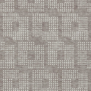 Homeroots 3' Artichoke Green Geometric Washable Indoor Outdoor Area Rug For Stylish Living Spaces & Patios 10' X 14' Polyester 592586