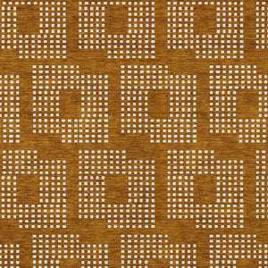 Homeroots 3' Artichoke Green Geometric Washable Indoor Outdoor Area Rug For Stylish Living Spaces & Patios 9' X 12' Polyester 592591