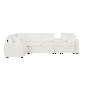 English Elm Swivel Barrel Accent Chair Chenille Tufted Round Club Seat for Living Room Lounge N719S002260K