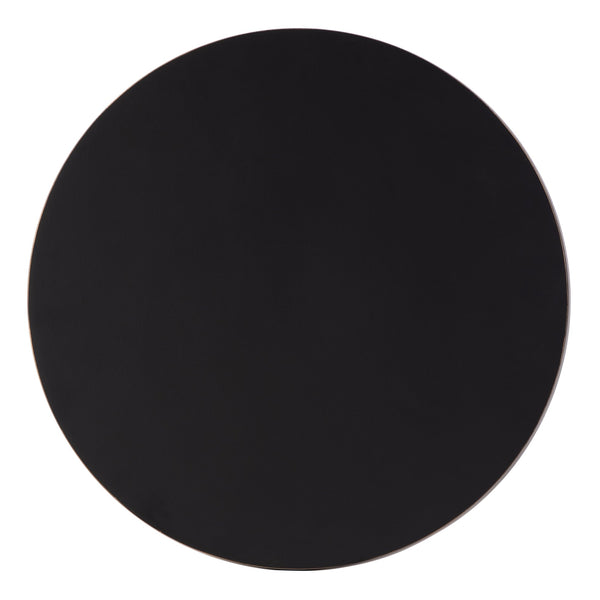 Butler Specialty Butler Heidi 12" Round Metal End Table - Elegant, Lightweight, Versatile Design For Home & Office Bronze Aluminum 5926392-butler