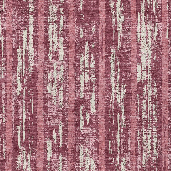 Homeroots 3' Artichoke Green Gray Ivory Striped Washable Area Rug For Indoor Outdoor Use, Durable & Stylish 10' X 14' Polyester 592700