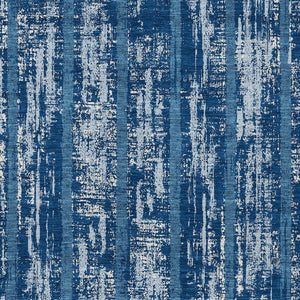 Homeroots 3' Artichoke Green Gray Ivory Striped Washable Area Rug For Indoor Outdoor Use, Durable & Stylish 8' X 10' Polyester 592704