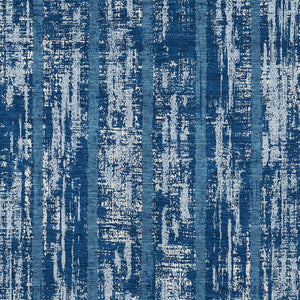 Homeroots 3' Artichoke Green Gray Ivory Striped Washable Area Rug For Indoor Outdoor Use, Durable & Stylish 9' X 12' Polyester 592705