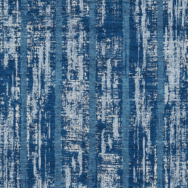 Homeroots 3' Artichoke Green Gray Ivory Striped Washable Area Rug For Indoor Outdoor Use, Durable & Stylish 9' X 12' Polyester 592705