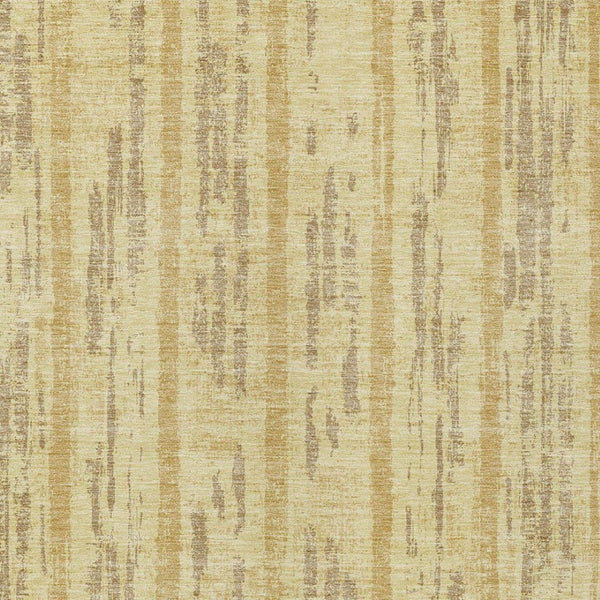 Homeroots 3' Artichoke Green Gray Ivory Striped Washable Area Rug For Indoor Outdoor Use, Durable & Stylish 8' X 10' Polyester 592722