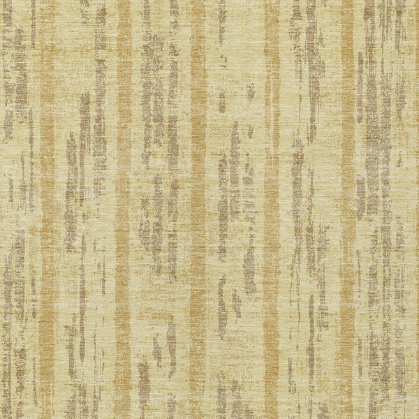 Homeroots 3' Artichoke Green Gray Ivory Striped Washable Area Rug For Indoor Outdoor Use, Durable & Stylish 10' X 14' Polyester 592724