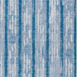 Homeroots 3' Artichoke Green Gray Ivory Striped Washable Area Rug For Indoor Outdoor Use, Durable & Stylish 3' X 5' Polyester 592737