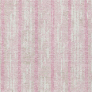 Homeroots 3' Artichoke Green Gray Ivory Striped Washable Area Rug For Indoor Outdoor Use, Durable & Stylish 10' X 14' Polyester 592754