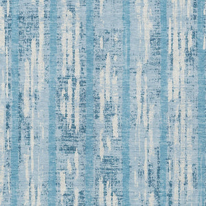 Homeroots 3' Artichoke Green Gray Ivory Striped Washable Area Rug For Indoor Outdoor Use, Durable & Stylish 3' X 5' Polyester 592761