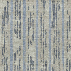 Homeroots 3' Artichoke Green Gray Ivory Striped Washable Area Rug For Indoor Outdoor Use, Durable & Stylish 8' X 10' Polyester 592770