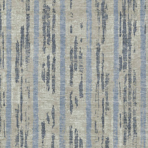 Homeroots 3' Artichoke Green Gray Ivory Striped Washable Area Rug For Indoor Outdoor Use, Durable & Stylish 10' X 14' Polyester 592772