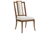 Lexington Tommy Bahama Home St. Barts Dining Chair - Embrace Island Living With Upholstered Comfort And Elegant Design For Your Home Caribbean Sunset  593-882-01