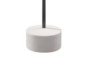 Basset Mirror Banyan Metro Modern Scatter Table With Solid Marble Base And Stylish Cantilevered Bronze Top Bronze Metal,Marble 5930-lr-223