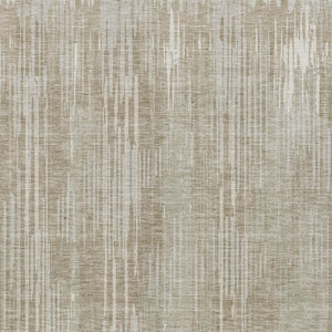 Homeroots 3' Artichoke Green And Ivory Striped Washable Area Rug For Indoor Or Outdoor Spaces, Durable Design 9' X 12' Polyester 593046