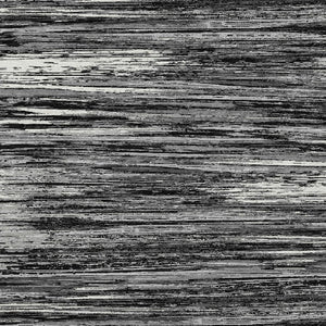 Homeroots 3' Beige Brown Ivory Striped Washable Area Rug - Durable Indoor Outdoor Accent For Any Space 8' X 10' Polyester 593249