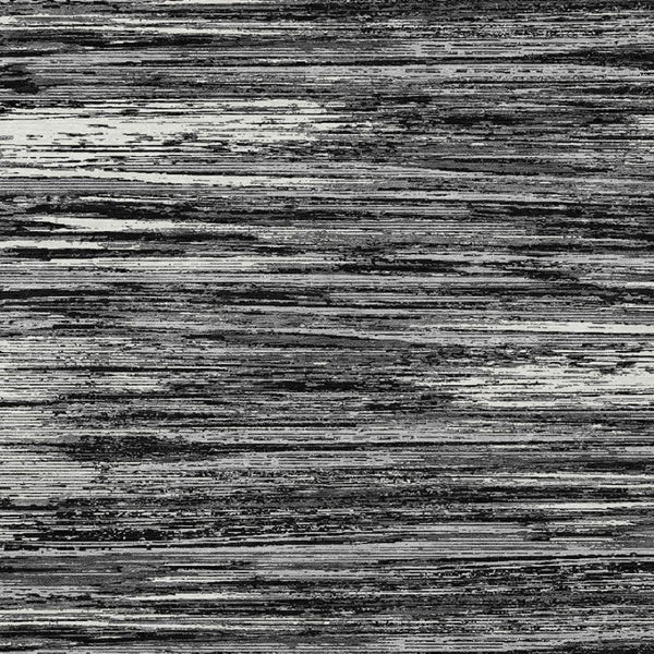 Homeroots 3' Beige Brown Ivory Striped Washable Area Rug - Durable Indoor Outdoor Accent For Any Space 8' X 10' Polyester 593249