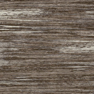 Homeroots 3' Beige Brown Ivory Striped Washable Area Rug - Durable Indoor Outdoor Accent For Any Space 8' X 10' Polyester 593255