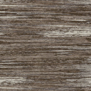 Homeroots 3' Beige Brown Ivory Striped Washable Area Rug - Durable Indoor Outdoor Accent For Any Space 10' X 14' Polyester 593257