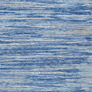 Homeroots 3' Beige Brown Ivory Striped Washable Area Rug - Durable Indoor Outdoor Accent For Any Space 3' X 5' Polyester 593258