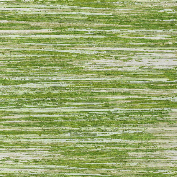 Homeroots 3' Beige Brown Ivory Striped Washable Area Rug - Durable Indoor Outdoor Accent For Any Space 3' X 5' Polyester 593264