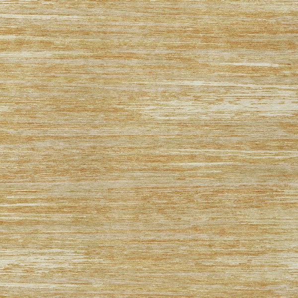 Homeroots 3' Beige Brown Ivory Striped Washable Area Rug - Durable Indoor Outdoor Accent For Any Space 8' X 10' Polyester 593273