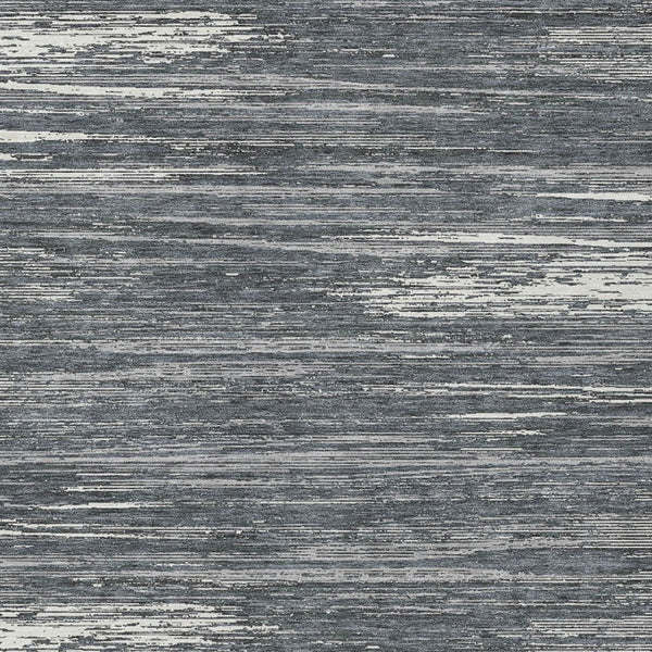 Homeroots 3' Beige Brown Ivory Striped Washable Area Rug - Durable Indoor Outdoor Accent For Any Space 10' X 14' Polyester 593281