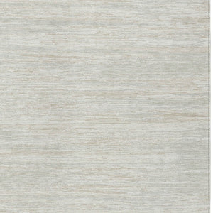 Homeroots 3' Beige Brown Ivory Striped Washable Area Rug - Durable Indoor Outdoor Accent For Any Space 3' X 5' Polyester 593282