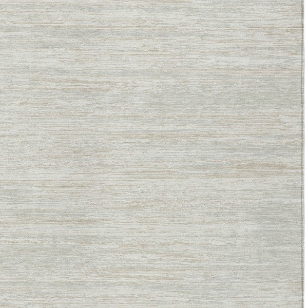 Homeroots 3' Beige Brown Ivory Striped Washable Area Rug - Durable Indoor Outdoor Accent For Any Space 3' X 5' Polyester 593282