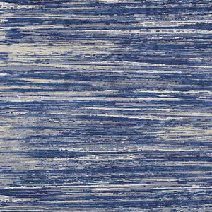 Homeroots 3' Beige Brown Ivory Striped Washable Area Rug - Durable Indoor Outdoor Accent For Any Space 5' X 8' Polyester 593289