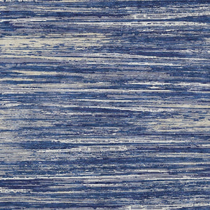 Homeroots 3' Beige Brown Ivory Striped Washable Area Rug - Durable Indoor Outdoor Accent For Any Space 10' X 14' Polyester 593293