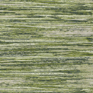 Homeroots 3' Beige Brown Ivory Striped Washable Area Rug - Durable Indoor Outdoor Accent For Any Space 9' X 12' Polyester 593298