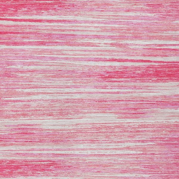 Homeroots 3' Beige Brown Ivory Striped Washable Area Rug - Durable Indoor Outdoor Accent For Any Space 3' X 5' Polyester 593300