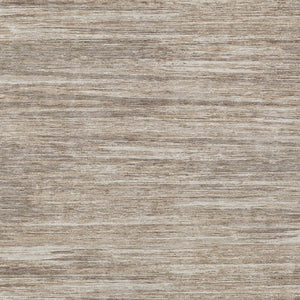 Homeroots 3' Beige Brown Ivory Striped Washable Area Rug - Durable Indoor Outdoor Accent For Any Space 3' X 5' Polyester 593306