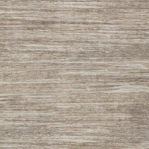 Homeroots 3' Beige Brown Ivory Striped Washable Area Rug - Durable Indoor Outdoor Accent For Any Space 10' X 14' Polyester 593311