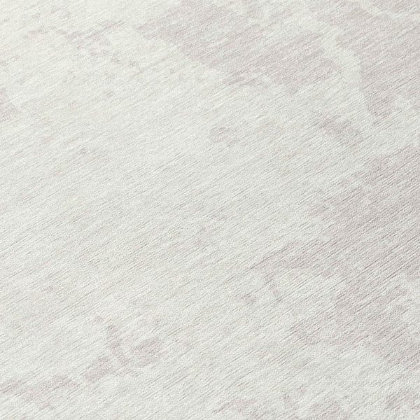 Homeroots 3' Artichoke Green Abstract Washable Indoor Outdoor Area Rug - Stylish, Durable, And Easy To Clean 8' Round Polyester 593356