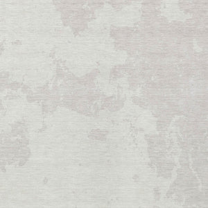 Homeroots 3' Artichoke Green Abstract Washable Indoor Outdoor Area Rug - Stylish, Durable, And Easy To Clean 8' X 10' Polyester 593357