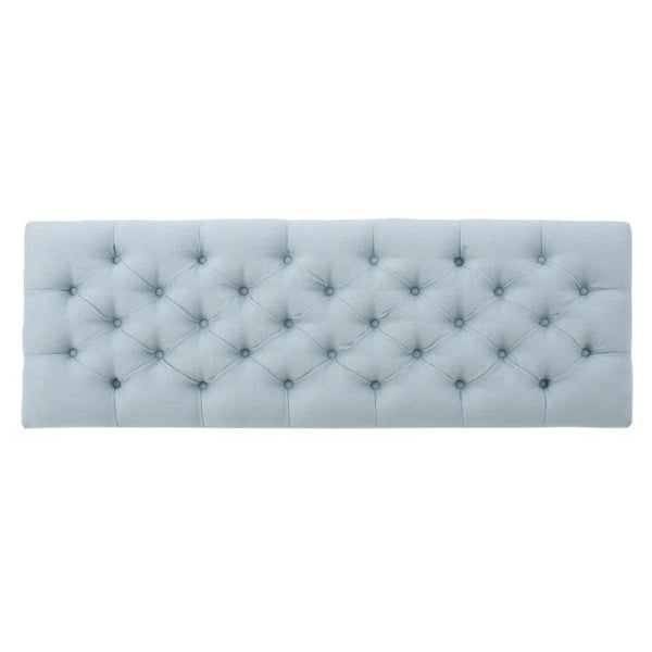 English Elm Glouster Tufted Storage Ottoman Bench with Diamond Stitch Lid for Bedroom or Living Room 59337.00LSKY