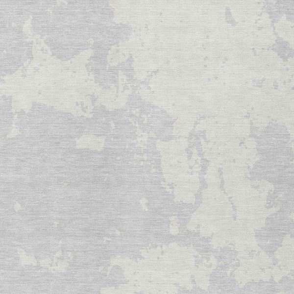 Homeroots 3' Artichoke Green Abstract Washable Indoor Outdoor Area Rug - Stylish, Durable, And Easy To Clean 3' X 5' Polyester 593384